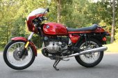 1981 BMW R 100 CS photo